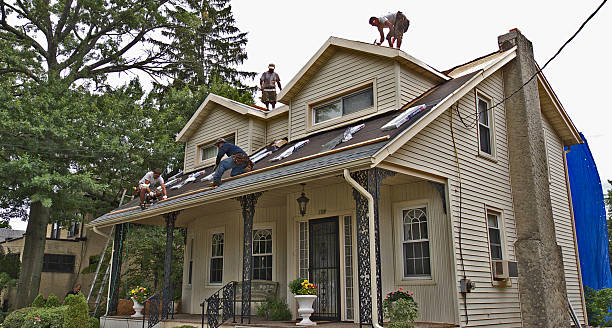 Best Shingle Roofing Installation  in Lexington, VA